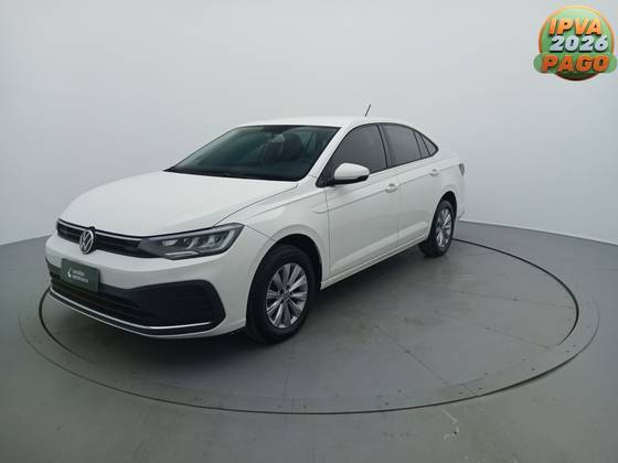 VOLKSWAGEN VIRTUS 1.0 170 TSI AUTOMÁTICO